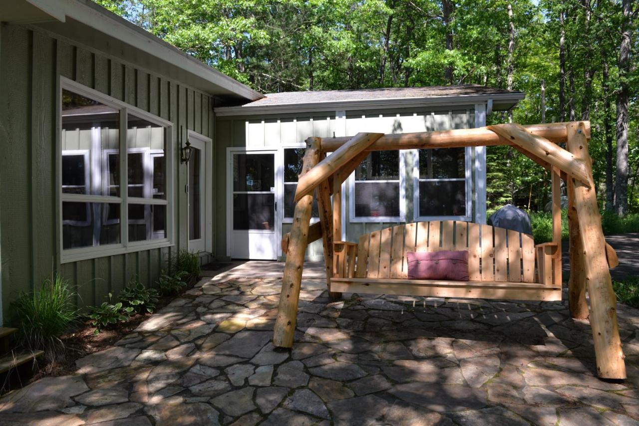 Decompression Zone Villa Arbor Vitae Exterior foto
