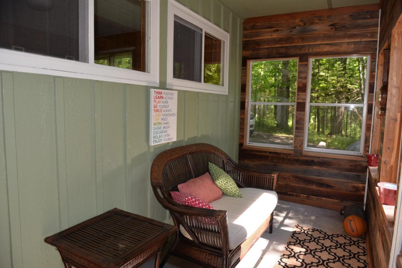 Decompression Zone Villa Arbor Vitae Exterior foto
